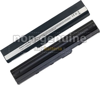 6600mAh batteria per Asus A40JP 