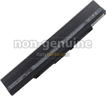 4400mAh batteria per Asus U43F-BBA5 