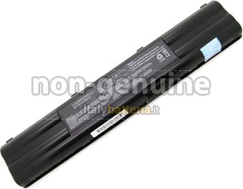 4400mAh batteria per Asus A6EA6F 