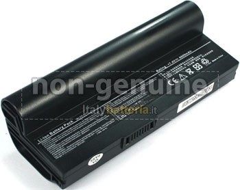 6600mAh batteria per Asus Eee PC 1000HE 