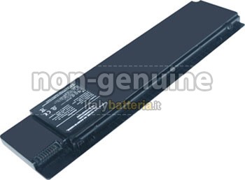 5100mAh batteria per Asus Eee PC 1018PEM 