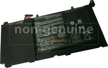 4400mAh batteria portatile Asus 3ICP7/65/80 