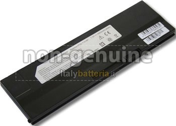 4900mAh batteria per Asus Eee PC T101MT-EU47-BK 