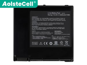 Asus G74 batteria