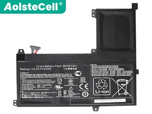 batteria per Asus B41N1341