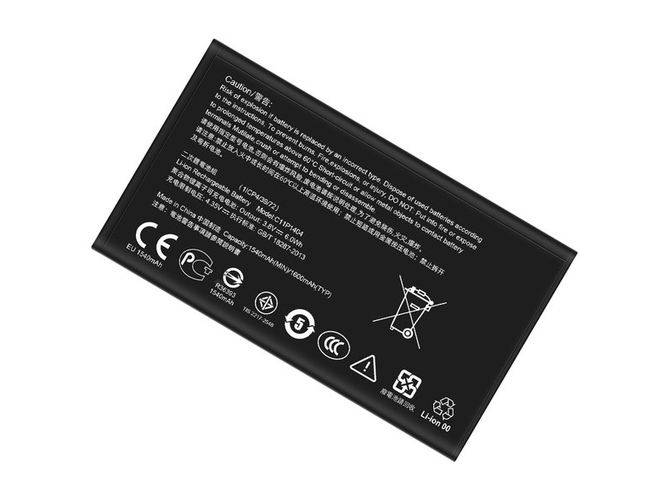 Asus C11P1404 batteria