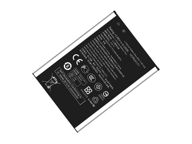 Asus ZenFone 2 mini batteria