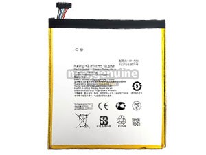 Asus ZenPad 10 batteria