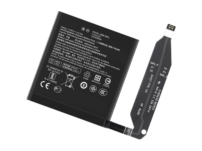 Asus Zenfone 10 AI2302 batteria