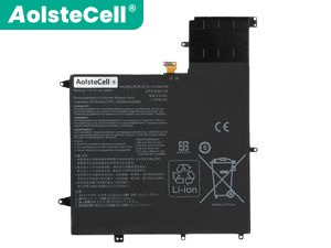 Asus C21N1706 batteria