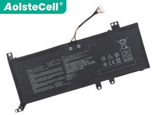 Asus VivoBook R509FA-EJ086T batteria
