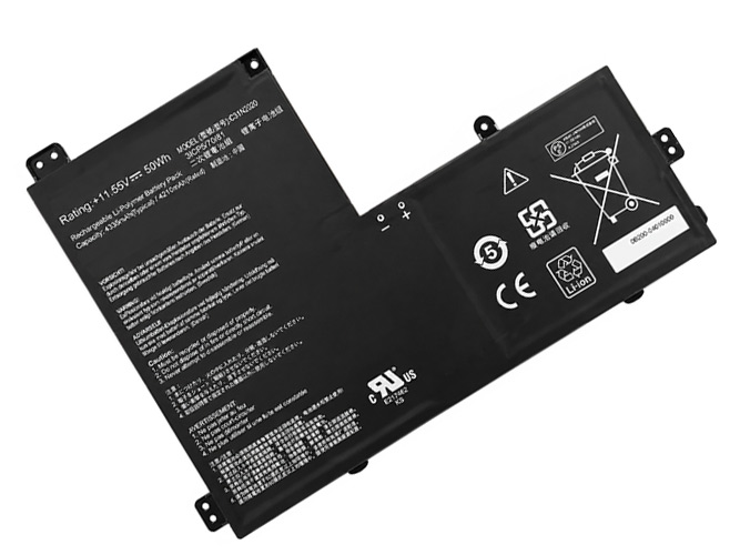 Asus Chromebook Flip CM1 CM1400FXA-EC0046 batteria