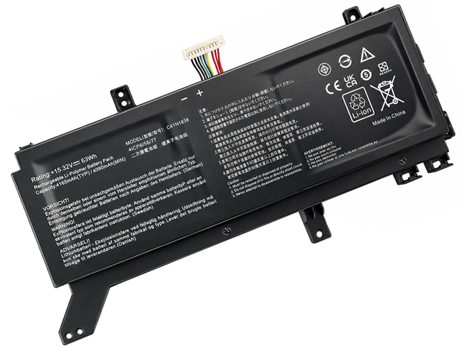 Asus C41N1838 batteria