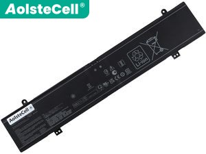 Asus ROG Strix G16 G614JU-N3147W batteria