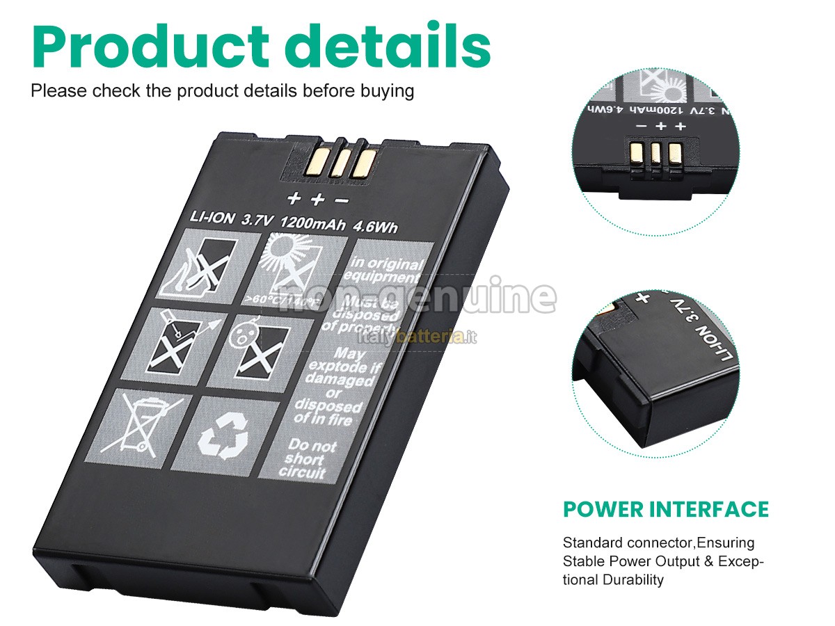 Batteria per Audi A4L