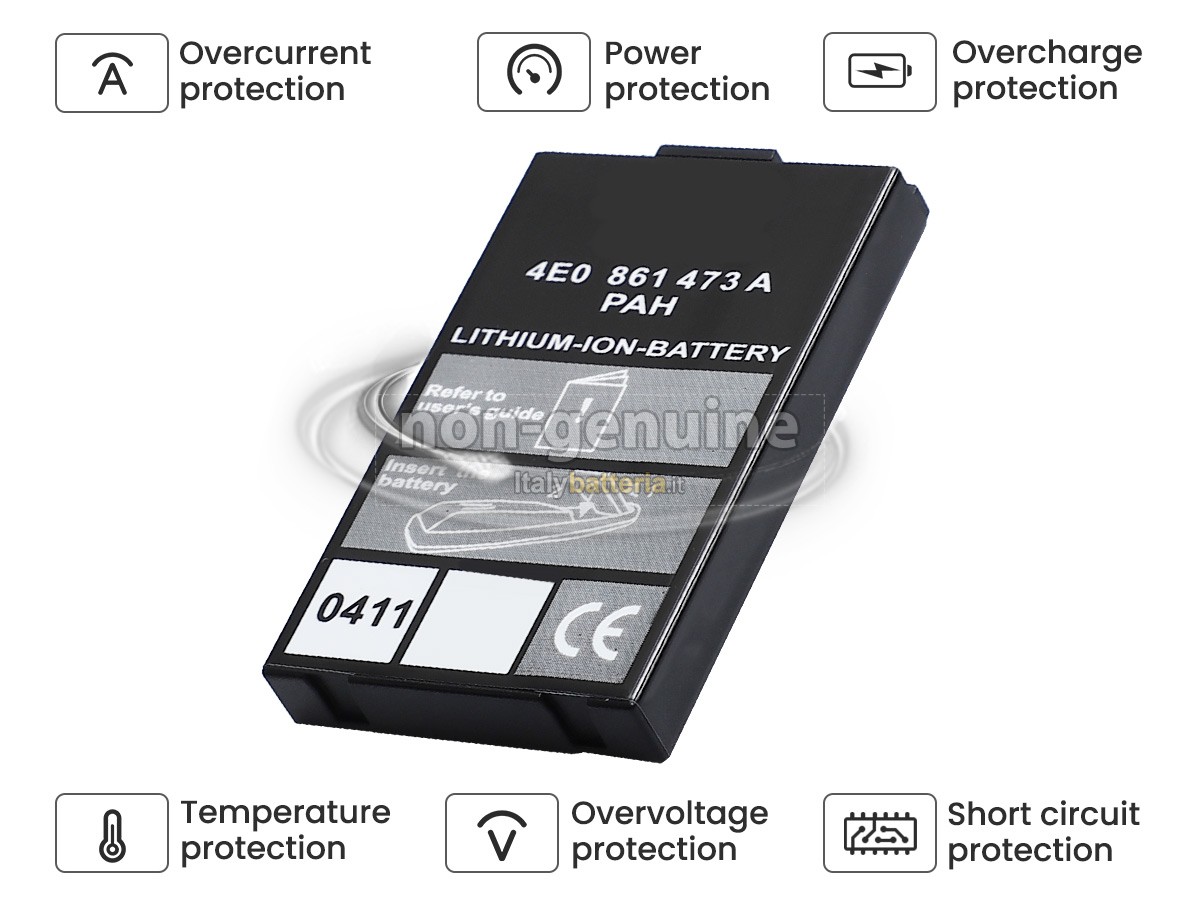 Batteria per Audi A4L
