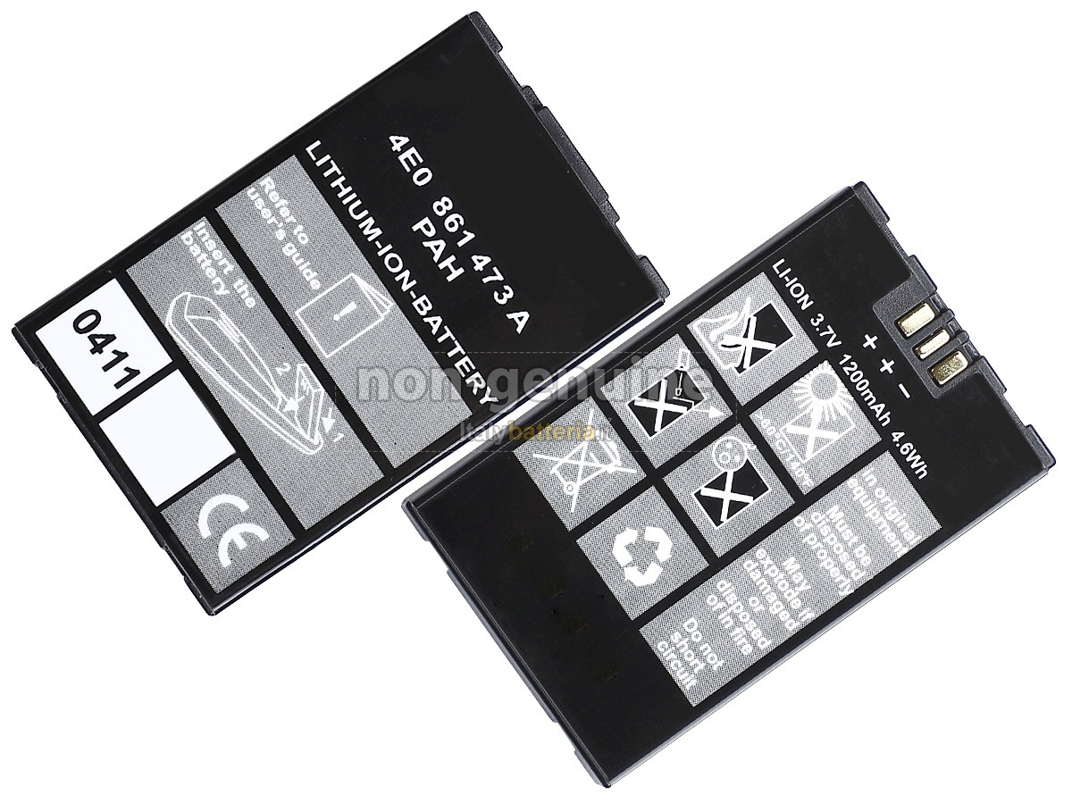 Batteria per Audi A4L