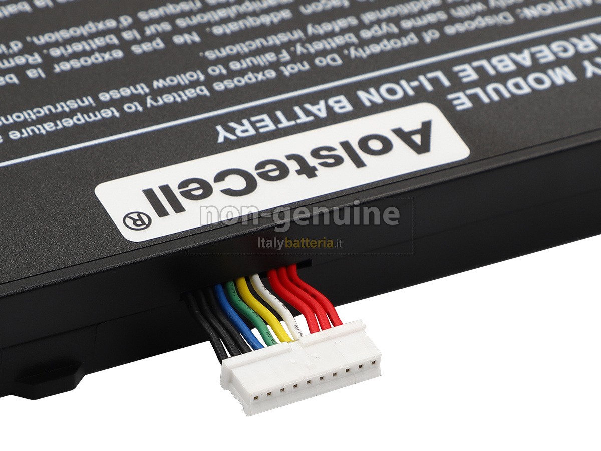 Batteria per AUTEL MAXISYS PRO