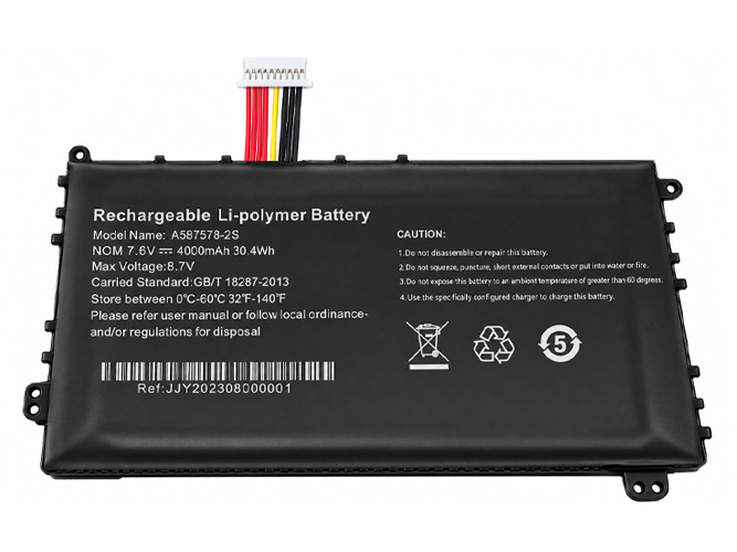 AXIOO ADREAMER LEOBOOK 13 batteria