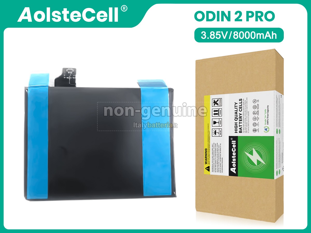Batteria per AYN ODIN 2