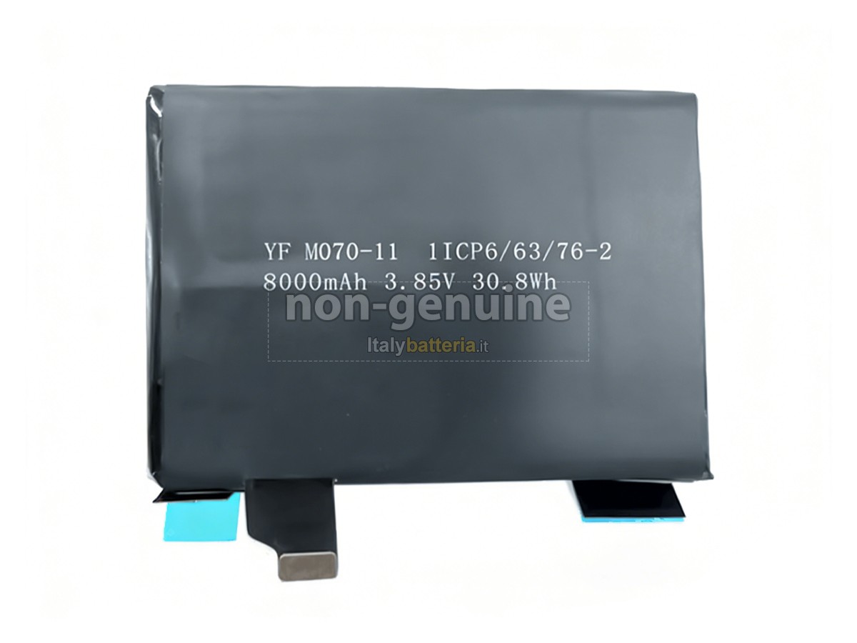 Batteria per AYN ODIN 2