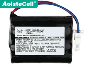 Batteria per B Braun 34502947