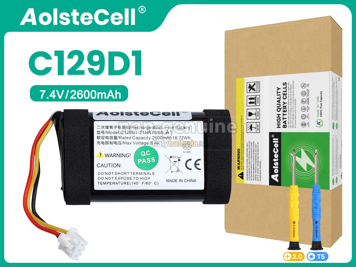 Batteria per Bang Olufsen C129D1