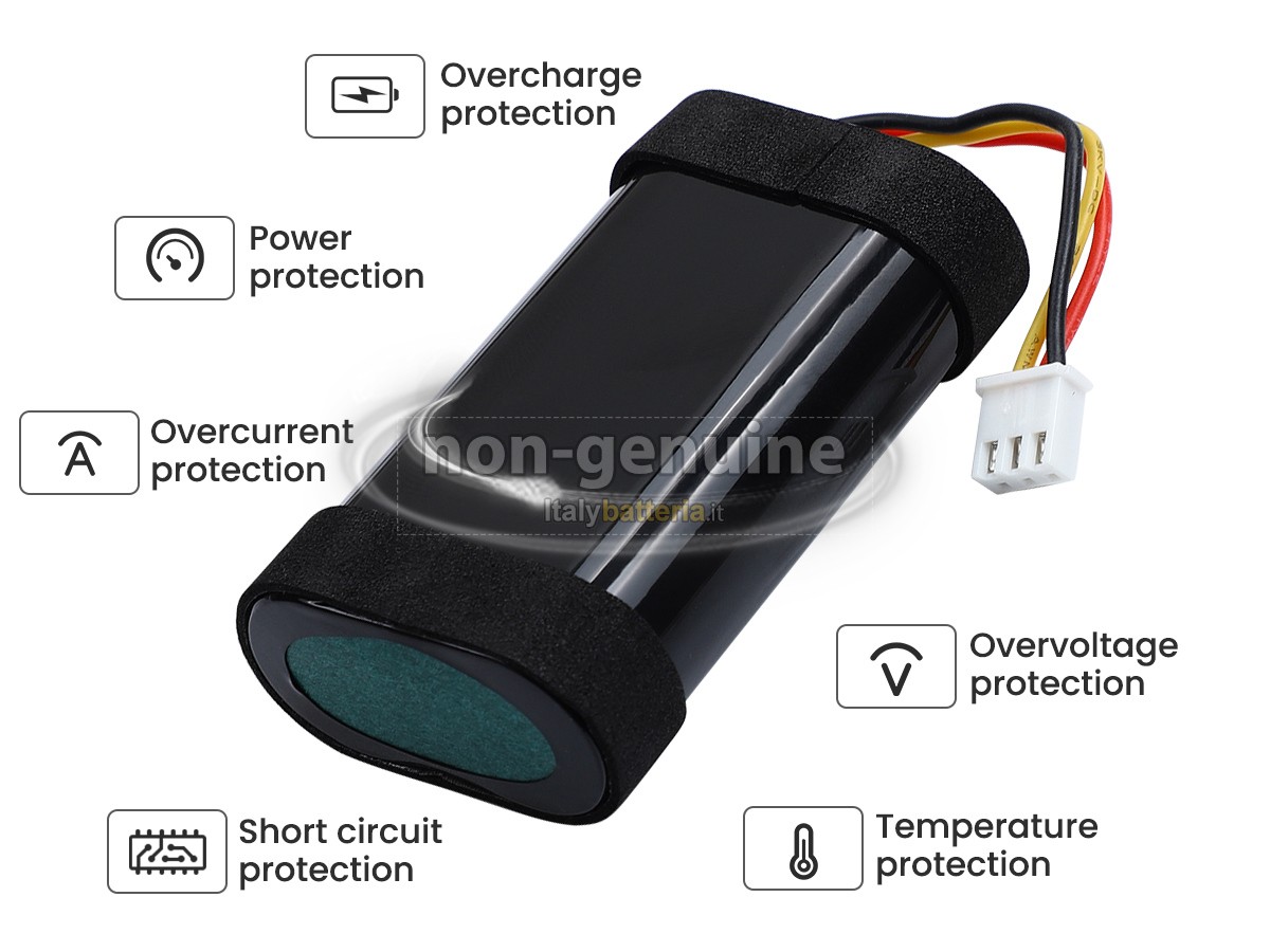 Batteria per Bang Olufsen C129D1