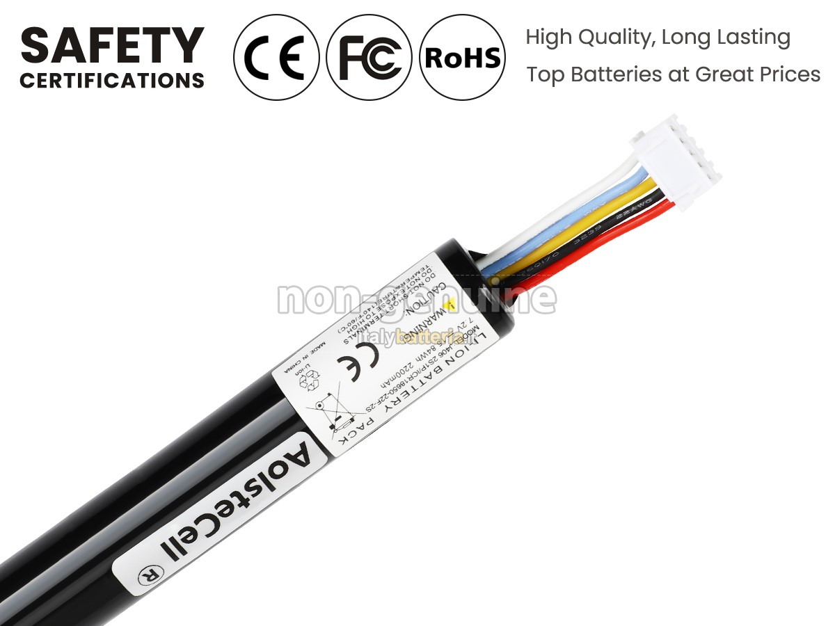 Batteria per Bang Olufsen BEOPLAY A2 ACTIVE