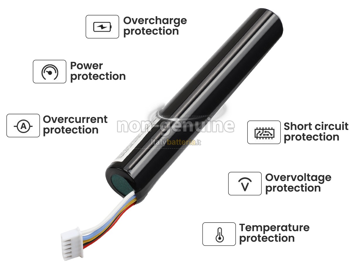 Batteria per Bang Olufsen BEOPLAY A2 ACTIVE