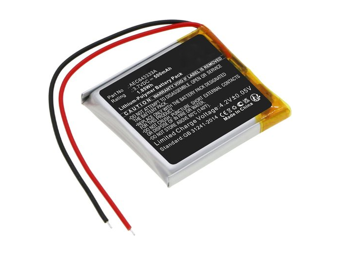 Bang Olufsen AEC643333A batteria