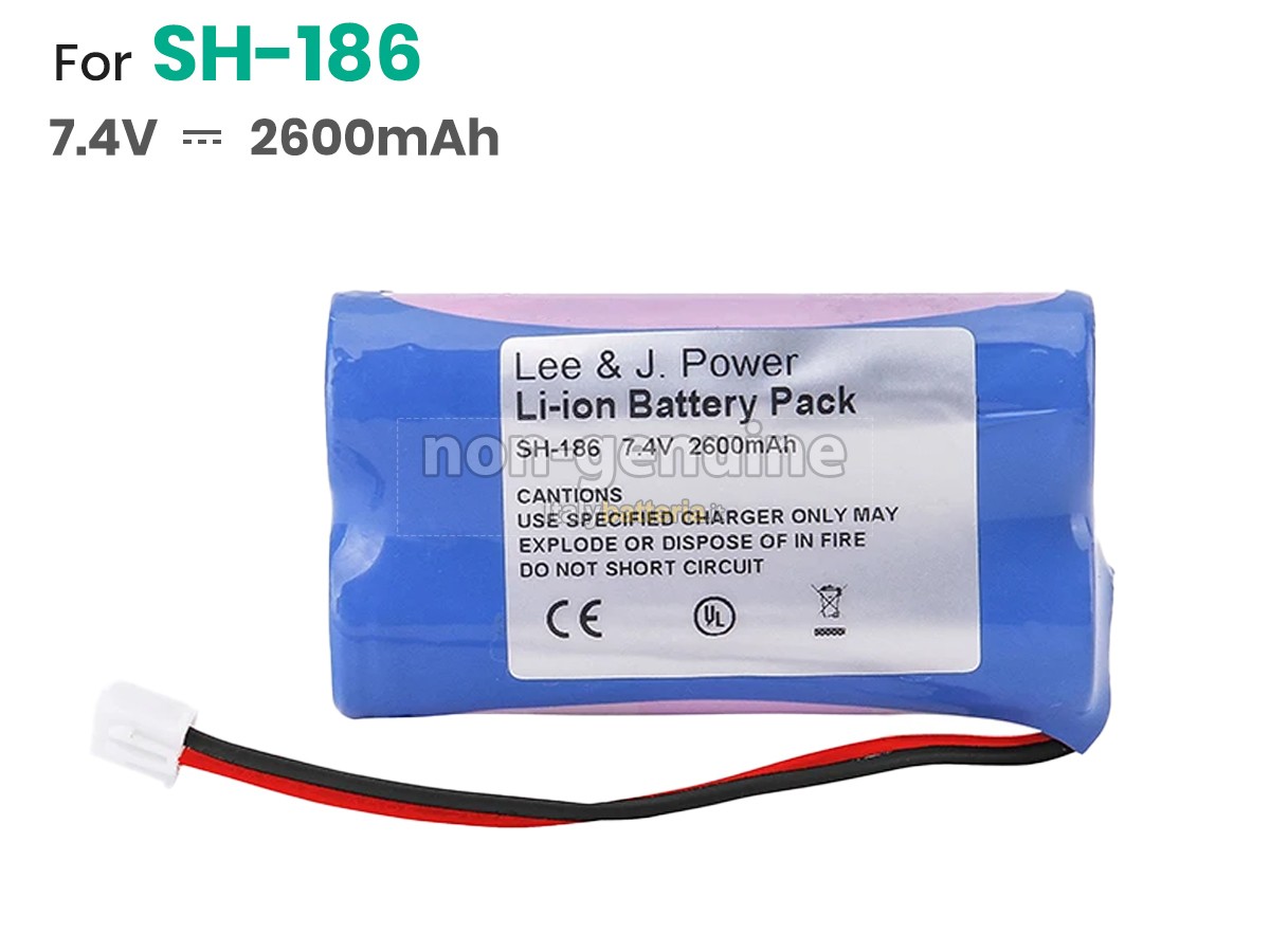 Batteria per Banghua SH-186