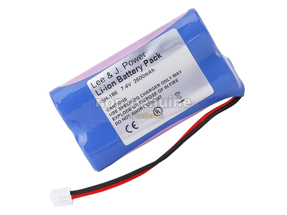 Batteria per Banghua SH-186