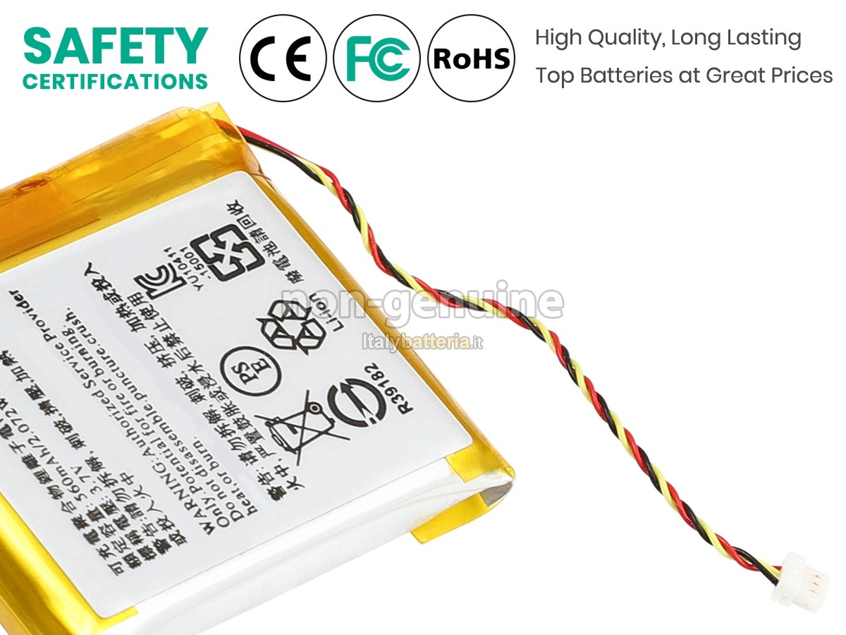 Batteria per Beats AEC643333