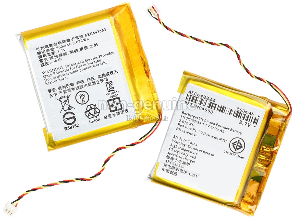 Batteria per Beats AEC643333