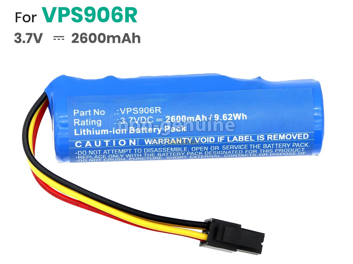 Batteria per Beko 300TR