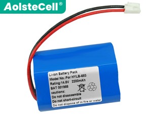 Batteria per Biocare ECG-1200