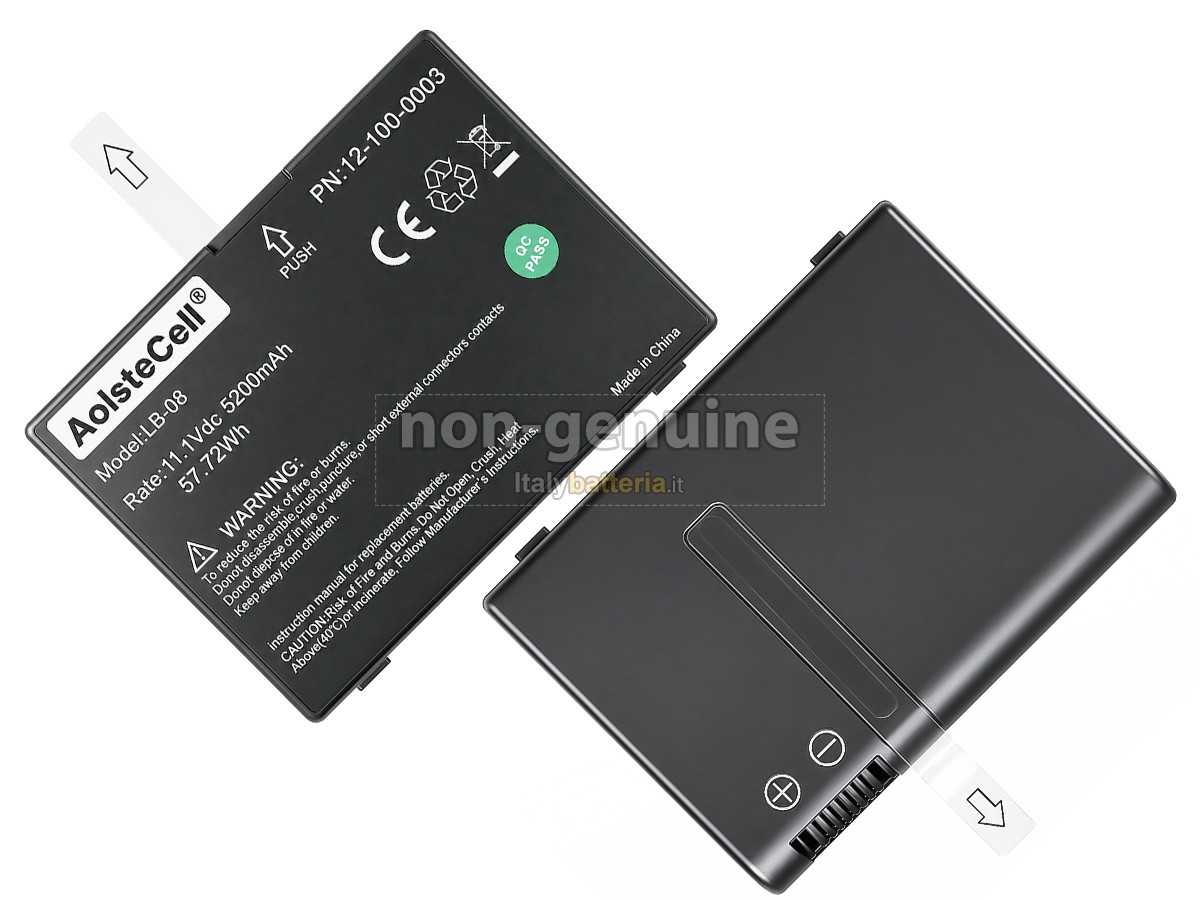 Batteria Biolight 12-100-0003