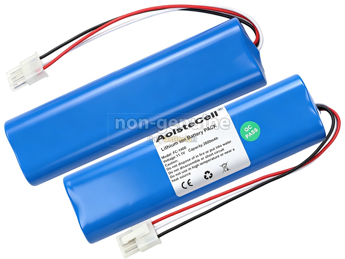 Batteria Bionet CARDIO 7