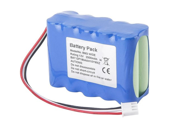 Bionet BM-3 WIDE batteria