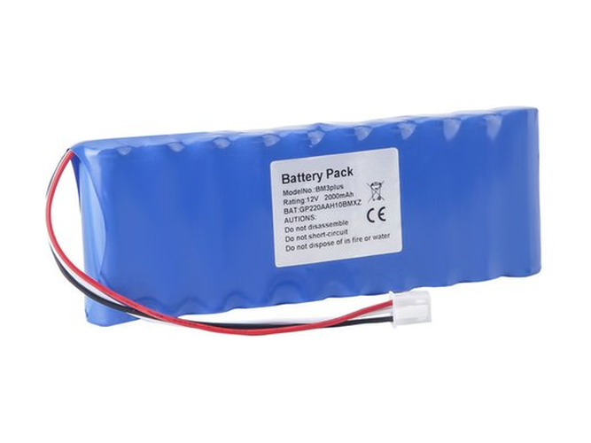 Bionet GP220AAH10BMXZ batteria