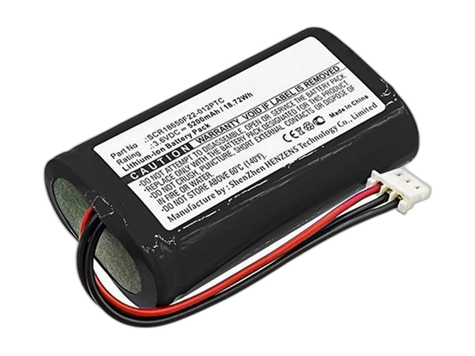 Bionet SCR18650F22-012PTC batteria