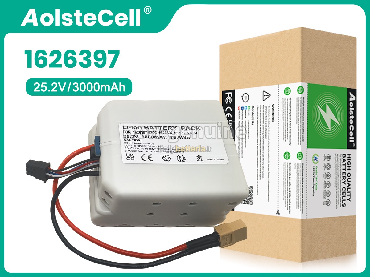 Batteria Bissell 1626397