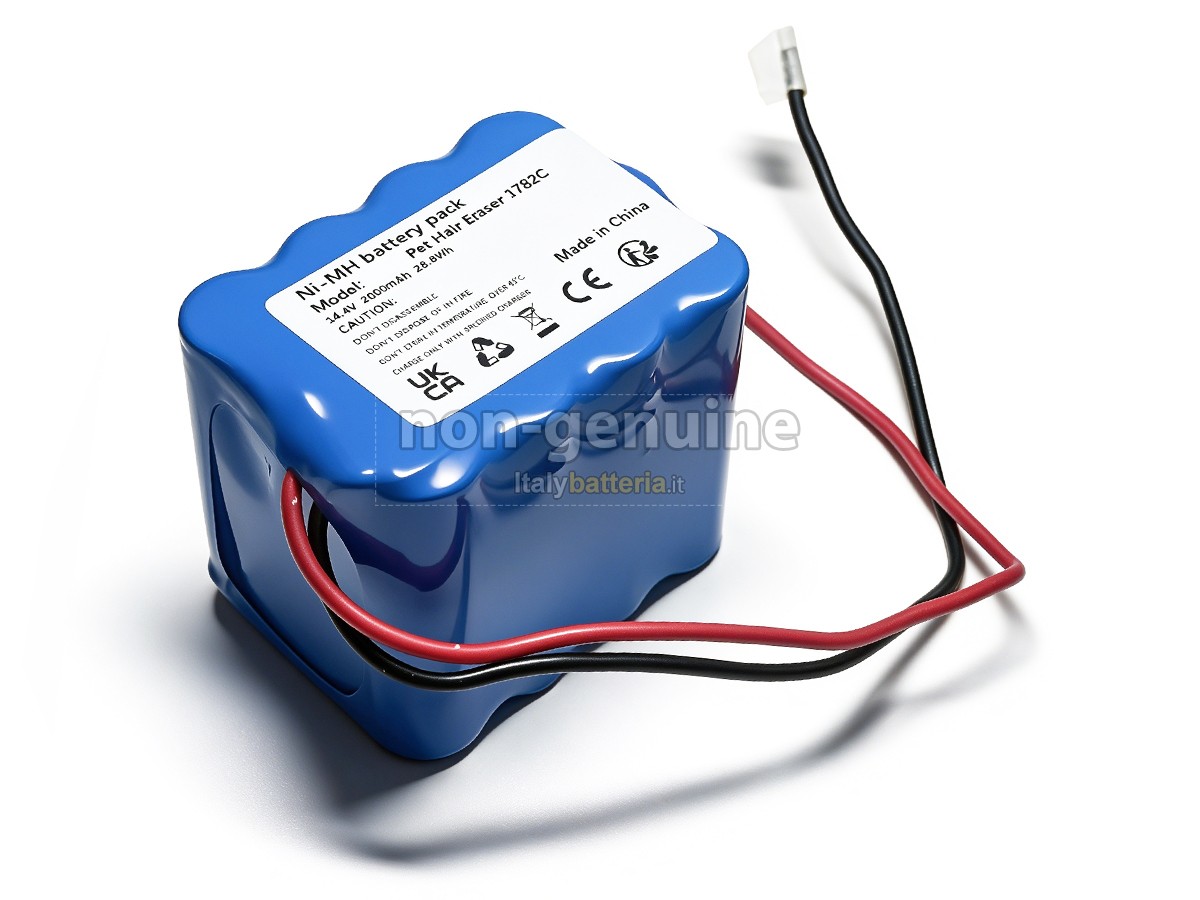 Batteria Bissell 1782C