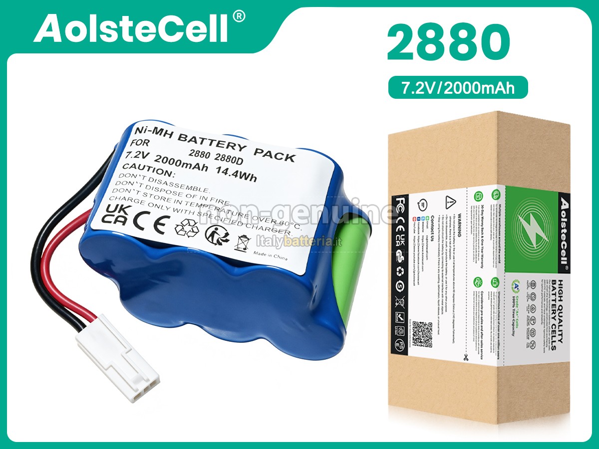 Batteria Bissell 2880