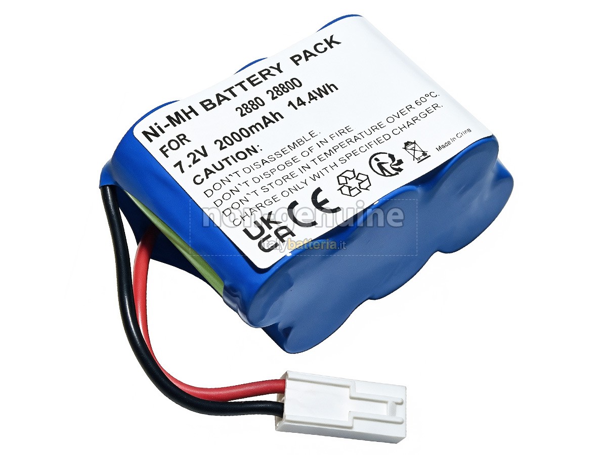 Batteria Bissell 2880