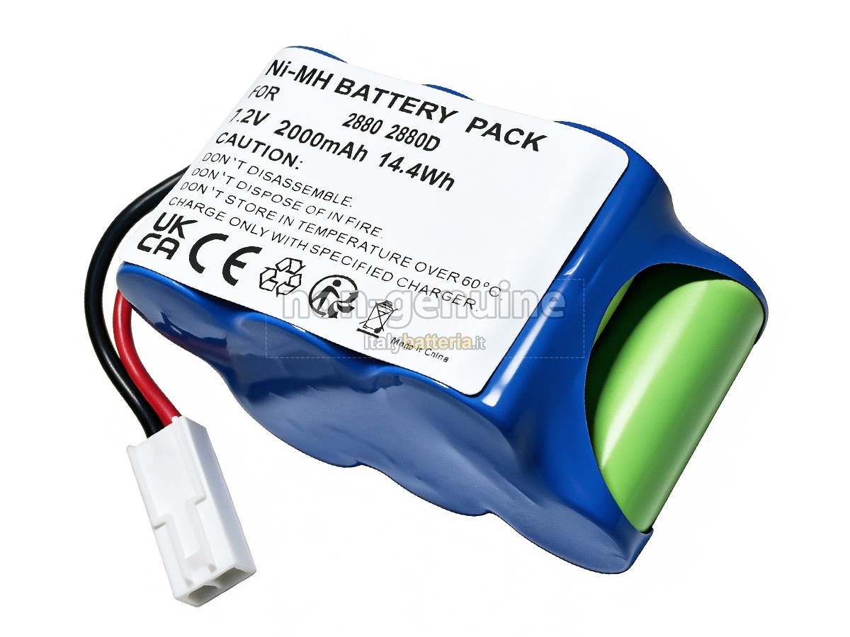 Batteria Bissell 2880