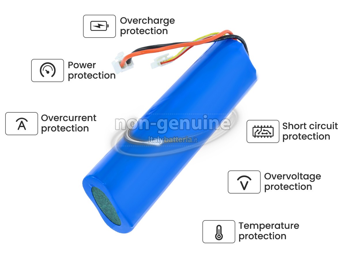 Batteria per Bissell 2390A