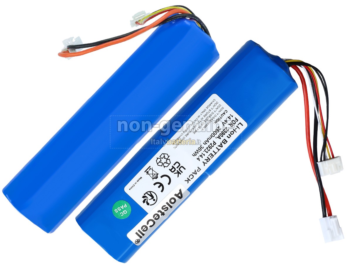 Batteria per Bissell 2390A
