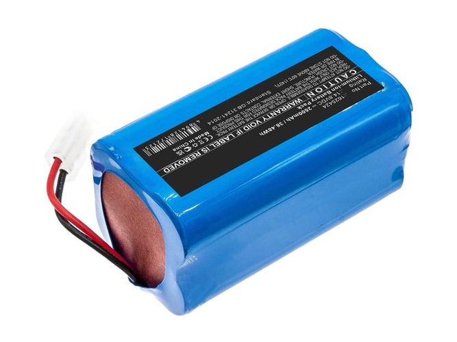 Bissell 1625424 batteria